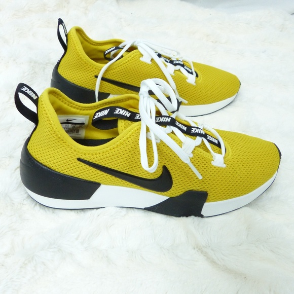 nike ashin modern yellow